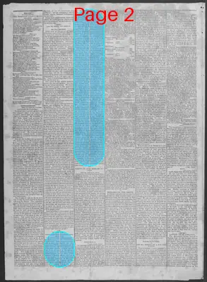 Page thumbnail for Kentucky Gazette