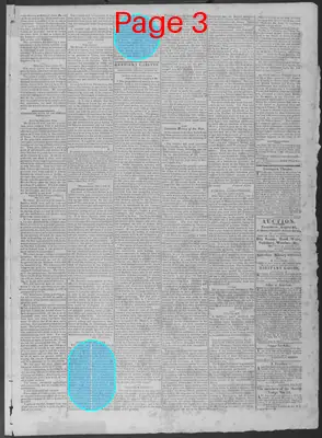 Page thumbnail for Kentucky Gazette