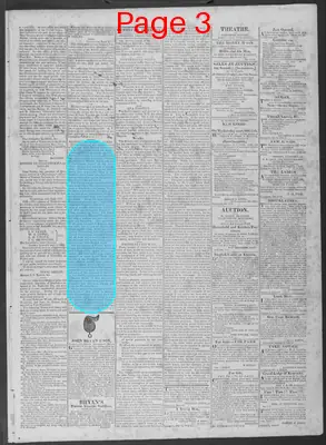 Page thumbnail for Kentucky Gazette