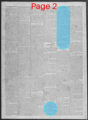Page thumbnail for Kentucky Gazette
