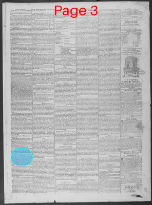 Page thumbnail for Kentucky Gazette