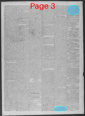 Page thumbnail for Kentucky Gazette