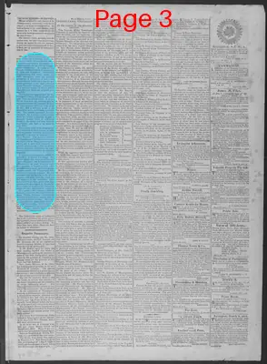 Page thumbnail for Kentucky Gazette