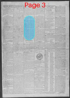 Page thumbnail for Kentucky Gazette