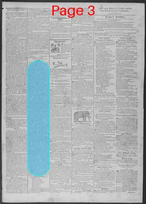 Page thumbnail for Kentucky Gazette