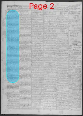 Page thumbnail for Kentucky Gazette
