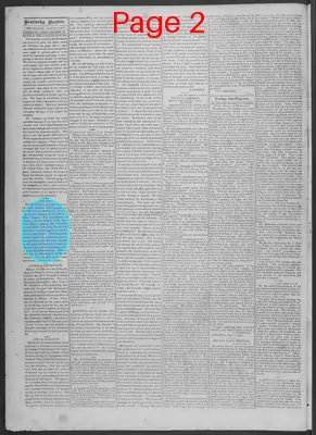 Page thumbnail for Kentucky Gazette