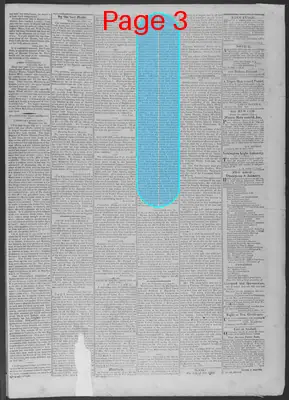 Page thumbnail for Kentucky Gazette