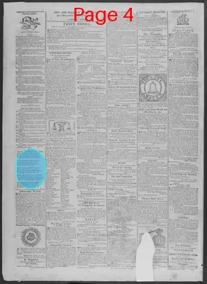 Page thumbnail for Kentucky Gazette