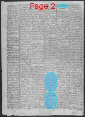 Page thumbnail for Kentucky Gazette