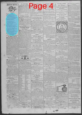 Page thumbnail for Kentucky Gazette