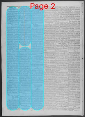 Page thumbnail for Kentucky Gazette