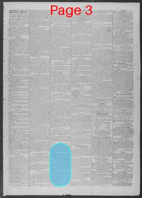 Page thumbnail for Kentucky Gazette