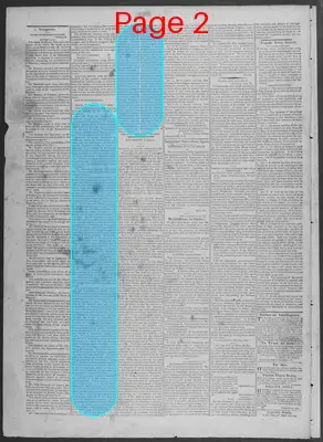 Page thumbnail for Kentucky Gazette
