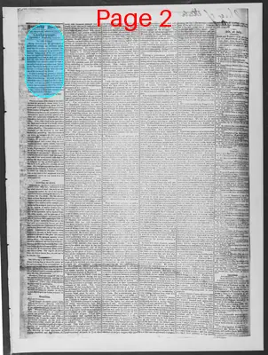 Page thumbnail for Kentucky Gazette