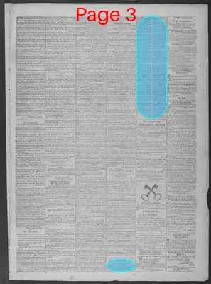 Page thumbnail for Kentucky Gazette