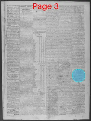 Page thumbnail for Kentucky Gazette