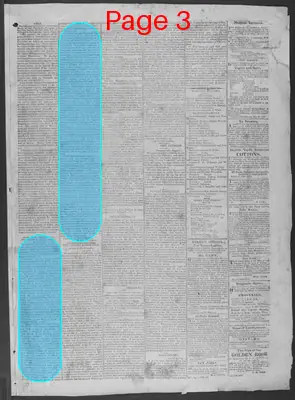 Page thumbnail for Kentucky Gazette