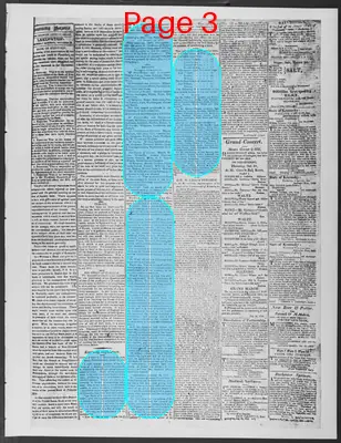 Page thumbnail for Kentucky Gazette