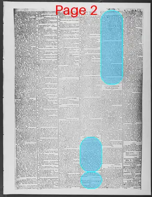 Page thumbnail for Kentucky Gazette