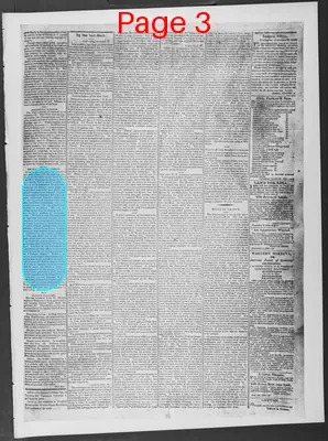 Page thumbnail for Kentucky Gazette