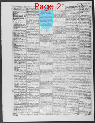 Page thumbnail for Kentucky Gazette