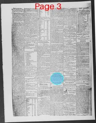 Page thumbnail for Kentucky Gazette
