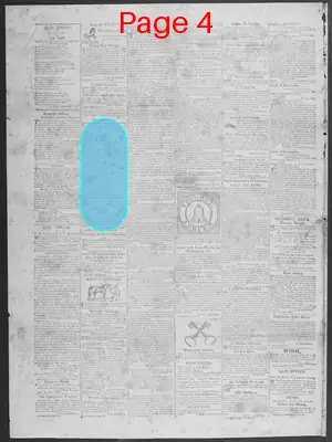 Page thumbnail for Kentucky Gazette