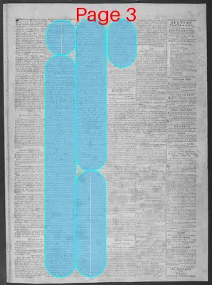 Page thumbnail for Kentucky Gazette