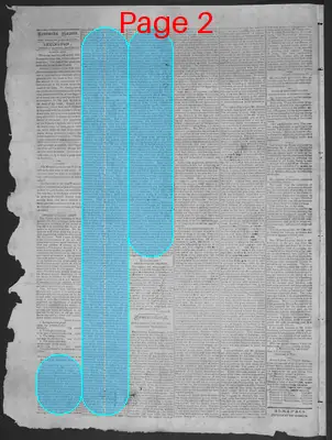 Page thumbnail for Kentucky Gazette