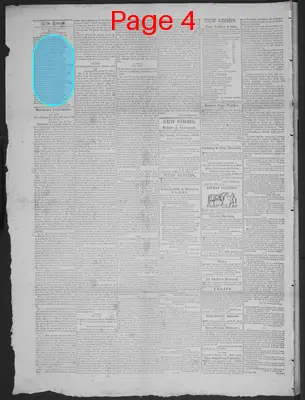 Page thumbnail for Kentucky Gazette