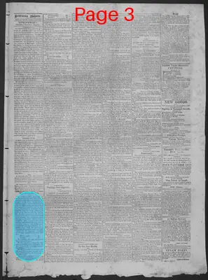 Page thumbnail for Kentucky Gazette