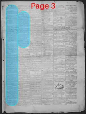 Page thumbnail for Kentucky Gazette