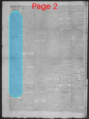 Page thumbnail for Kentucky Gazette