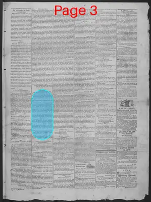Page thumbnail for Kentucky Gazette