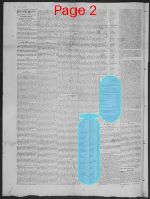 Page thumbnail for Kentucky Gazette