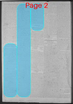 Page thumbnail for Kentucky Gazette