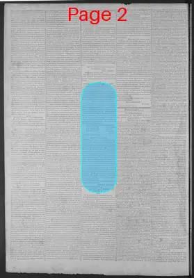 Page thumbnail for Kentucky Gazette