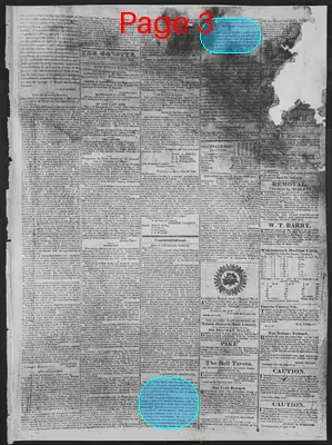 Page thumbnail for Kentucky Gazette