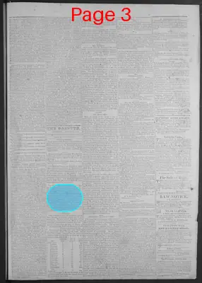 Page thumbnail for Kentucky Gazette