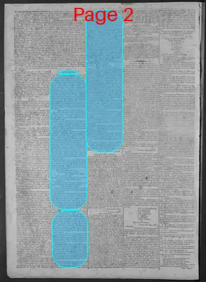 Page thumbnail for Kentucky Gazette
