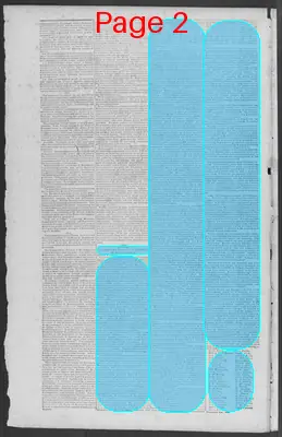Page thumbnail for Kentucky Gazette