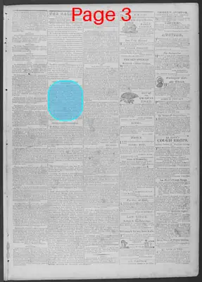 Page thumbnail for Kentucky Gazette