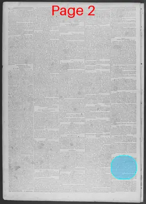 Page thumbnail for Kentucky Gazette