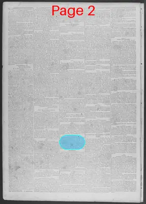 Page thumbnail for Kentucky Gazette