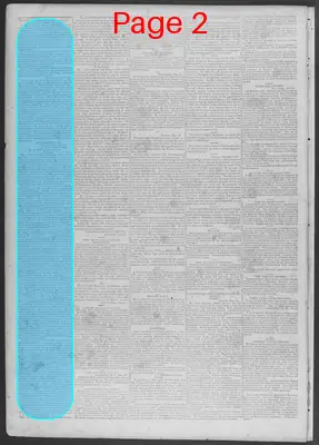 Page thumbnail for Kentucky Gazette