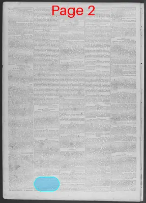 Page thumbnail for Kentucky Gazette