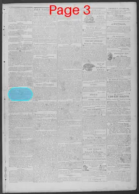 Page thumbnail for Kentucky Gazette