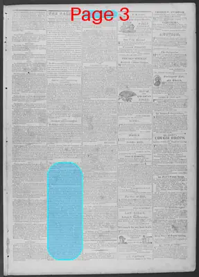 Page thumbnail for Kentucky Gazette