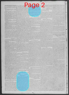 Page thumbnail for Kentucky Gazette